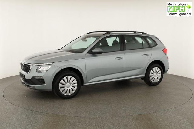 Skoda Kamiq Selection 1.5 TSI DSG Selection, AHK, LED, Kamera, Ladeboden, Winter 