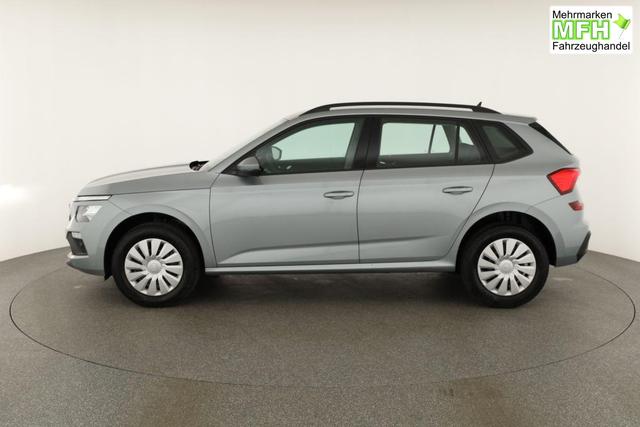 Skoda Kamiq Selection 1.5 TSI DSG Selection, AHK, LED, Kamera, Ladeboden, Winter 