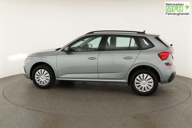 Skoda Kamiq Selection 1.5 TSI DSG Selection, AHK, LED, Kamera, Ladeboden, Winter 