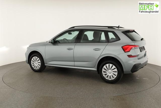 Skoda Kamiq Selection 1.5 TSI DSG Selection, AHK, LED, Kamera, Ladeboden, Winter 