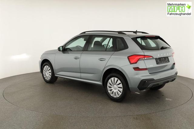 Skoda Kamiq Selection 1.5 TSI DSG Selection, AHK, LED, Kamera, Ladeboden, Winter 