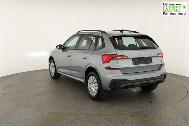 Skoda Kamiq Selection 1.5 TSI DSG Selection, AHK, LED, Kamera, Ladeboden, Winter 