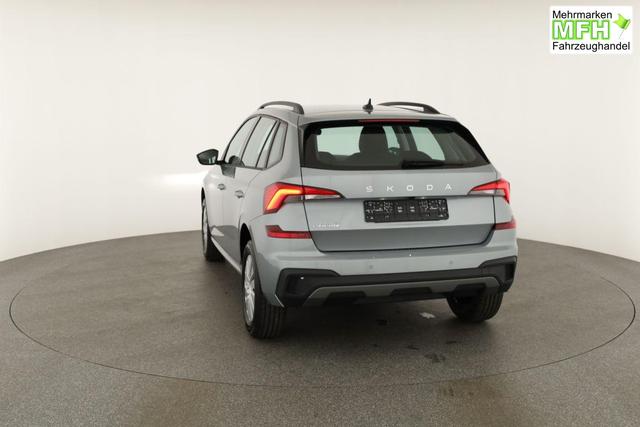 Skoda Kamiq Selection 1.5 TSI DSG Selection, AHK, LED, Kamera, Ladeboden, Winter 