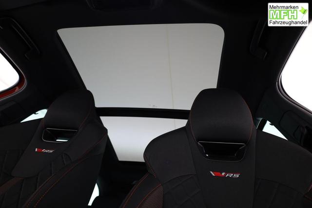 Skoda Octavia Combi 2.0 TSI 195 kW RS DSG, Pano, Standheizung, AHK, Navi, Matrix, Canton, Side, Winter, 5 J.-Garantie 