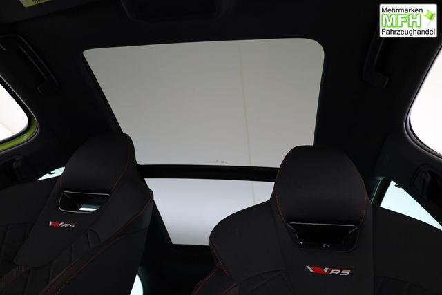 Skoda Octavia Combi 2.0 TSI 195 kW RS DSG, Pano, Standheizung, AHK, Navi, Matrix, Canton, Side, Winter, 5 J.-Garantie 