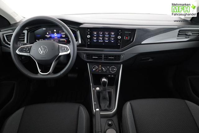 Volkswagen Taigo LIFE 1.0 TSI DSG Life, LED, Kamera, APP-Connect, Winter, 17-Zoll 