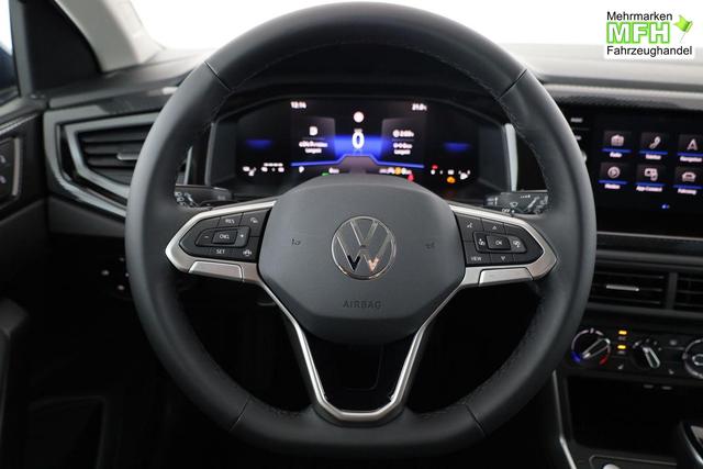Volkswagen Taigo LIFE 1.0 TSI DSG Life, LED, Kamera, APP-Connect, Winter, 17-Zoll 