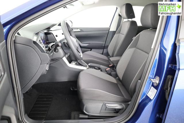 Volkswagen Taigo LIFE 1.0 TSI DSG Life, LED, Kamera, APP-Connect, Winter, 17-Zoll 