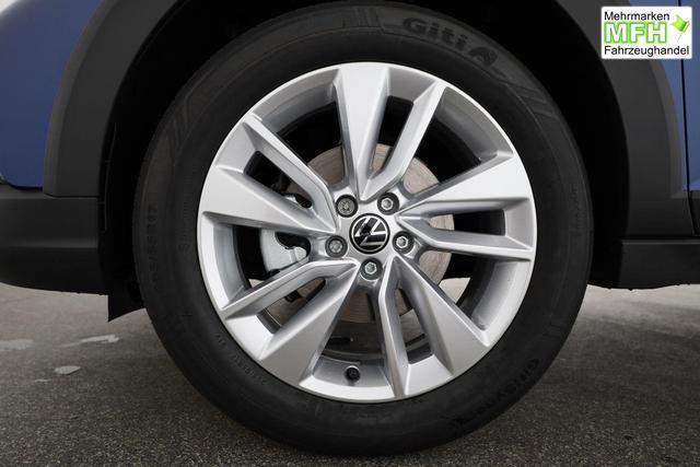 Volkswagen Taigo LIFE 1.0 TSI DSG Life, LED, Kamera, APP-Connect, Winter, 17-Zoll 