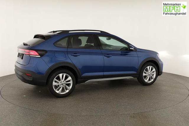 Volkswagen Taigo LIFE 1.0 TSI DSG Life, LED, Kamera, APP-Connect, Winter, 17-Zoll 