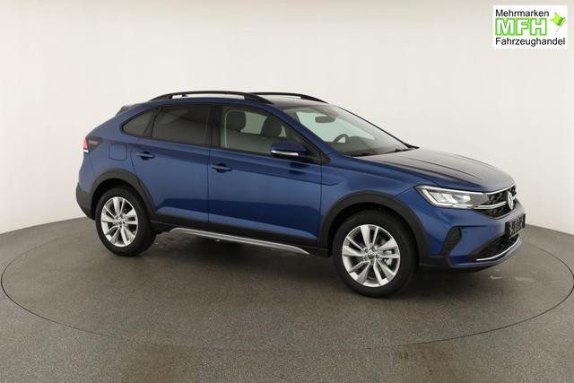 Volkswagen Taigo LIFE 1.0 TSI DSG Life, LED, Kamera, APP-Connect, Winter, 17-Zoll 