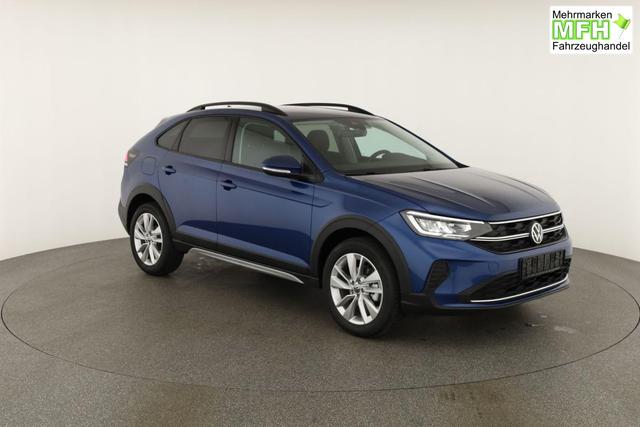 Volkswagen Taigo LIFE 1.0 TSI DSG Life, LED, Kamera, APP-Connect, Winter, 17-Zoll 