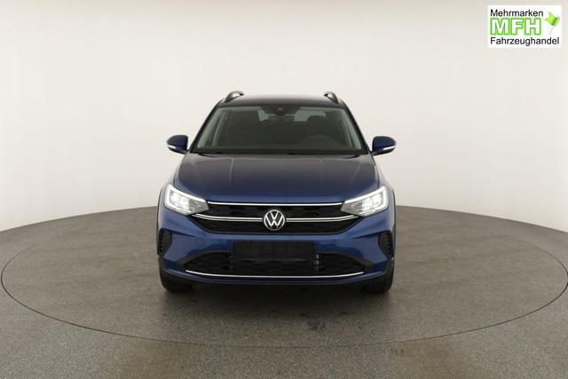 Volkswagen Taigo LIFE 1.0 TSI DSG Life, LED, Kamera, APP-Connect, Winter, 17-Zoll 