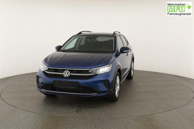 Volkswagen Taigo LIFE 1.0 TSI DSG Life, LED, Kamera, APP-Connect, Winter, 17-Zoll 