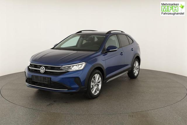 Volkswagen Taigo LIFE 1.0 TSI DSG Life, LED, Kamera, APP-Connect, Winter, 17-Zoll 