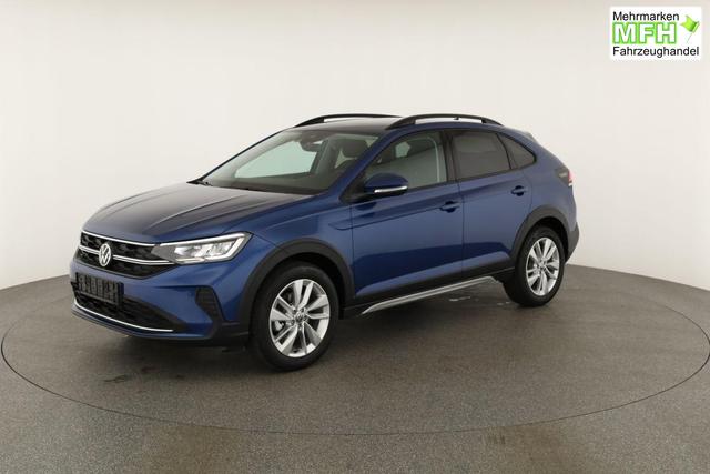 Volkswagen Taigo LIFE 1.0 TSI DSG Life, LED, Kamera, APP-Connect, Winter, 17-Zoll 