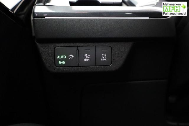 Audi Q4 e-tron 45 basis quattro S-LINE quattro, Navi, Matrix, Side, Kamera, el. Klappe, Winter. 20-Zoll 
