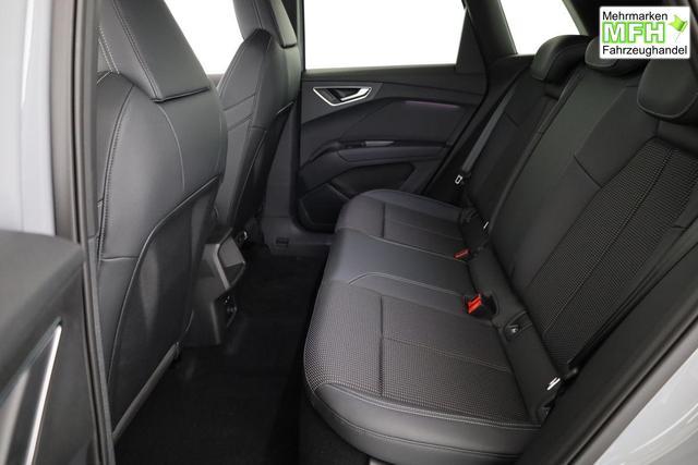 Audi Q4 e-tron 45 basis quattro S-LINE quattro, Navi, Matrix, Side, Kamera, el. Klappe, Winter. 20-Zoll 