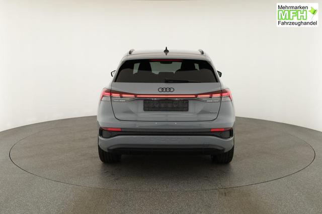 Audi Q4 e-tron 45 basis quattro S-LINE quattro, Navi, Matrix, Side, Kamera, el. Klappe, Winter. 20-Zoll 