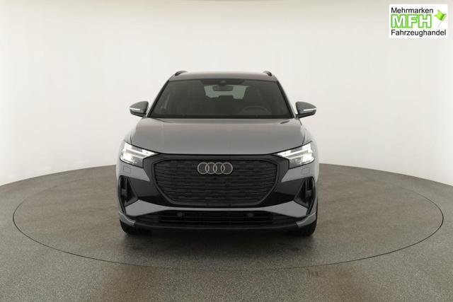 Audi Q4 e-tron 45 basis quattro S-LINE quattro, Navi, Matrix, Side, Kamera, el. Klappe, Winter. 20-Zoll 