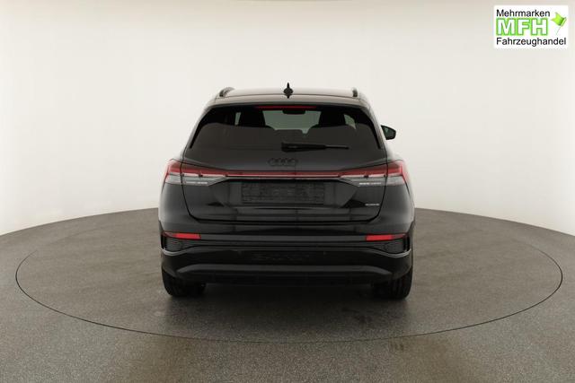 Audi Q4 e-tron 45 basis quattro S-LINE quattro, Navi, Matrix, Side, Kamera, el. Klappe, Winter. 20-Zoll 