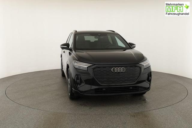Audi Q4 e-tron 45 basis quattro S-LINE quattro, Navi, Matrix, Side, Kamera, el. Klappe, Winter. 20-Zoll 