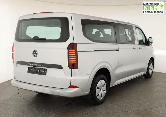 Volkswagen T7 Transporter 2.0 TDI 110 kW LR DSG Mixto LR, LED, Kamera, AppConnect, 5-Sitzer 