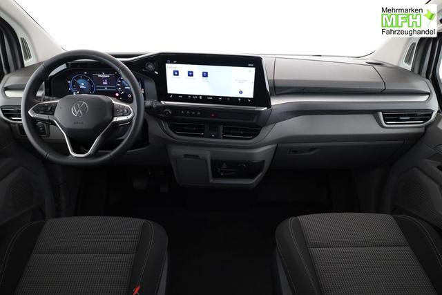 Volkswagen T7 Transporter 2.0 TDI 110 kW LR DSG Mixto LR, LED, Kamera, AppConnect, 5-Sitzer 