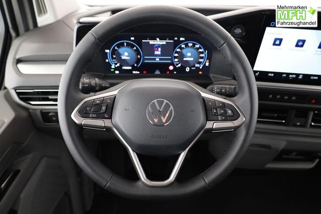 Volkswagen T7 Transporter 2.0 TDI 110 kW LR DSG Mixto LR, LED, Kamera, AppConnect, 5-Sitzer 