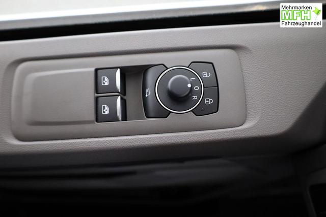 Volkswagen T7 Transporter 2.0 TDI 110 kW LR DSG Mixto LR, LED, Kamera, AppConnect, 5-Sitzer 