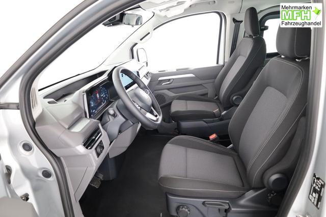 Volkswagen T7 Transporter 2.0 TDI 110 kW LR DSG Mixto LR, LED, Kamera, AppConnect, 5-Sitzer 