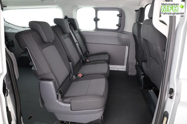 Volkswagen T7 Transporter 2.0 TDI 110 kW LR DSG Mixto LR, LED, Kamera, AppConnect, 5-Sitzer 