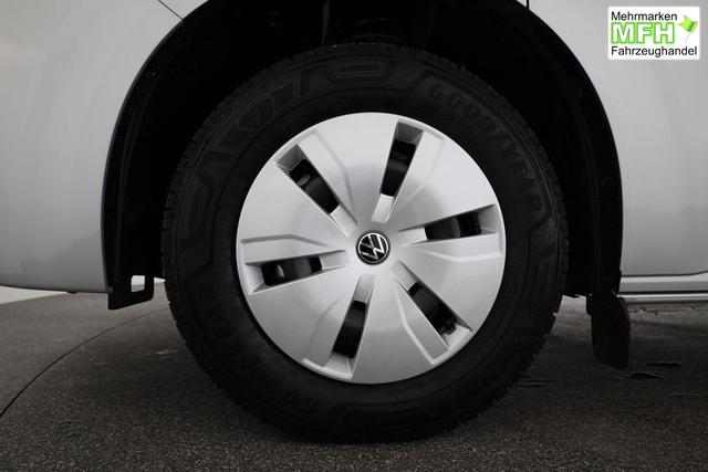 Volkswagen T7 Transporter 2.0 TDI 110 kW LR DSG Mixto LR, LED, Kamera, AppConnect, 5-Sitzer 
