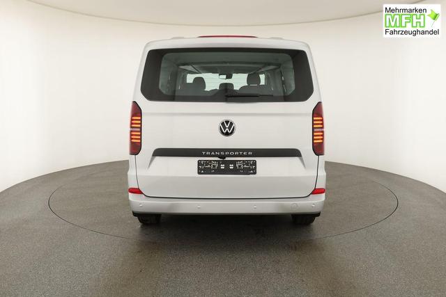 Volkswagen T7 Transporter 2.0 TDI 110 kW LR DSG Mixto LR, LED, Kamera, AppConnect, 5-Sitzer 