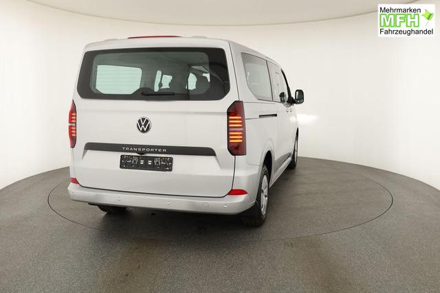 Volkswagen T7 Transporter 2.0 TDI 110 kW LR DSG Mixto LR, LED, Kamera, AppConnect, 5-Sitzer 