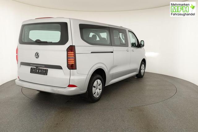 Volkswagen T7 Transporter 2.0 TDI 110 kW LR DSG Mixto LR, LED, Kamera, AppConnect, 5-Sitzer 