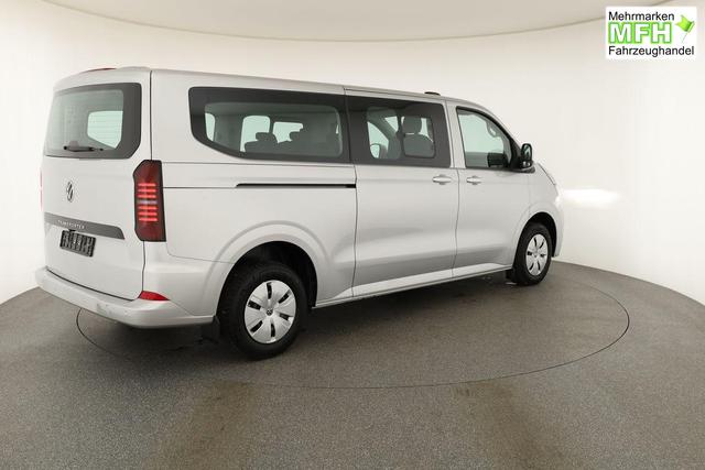 Volkswagen T7 Transporter 2.0 TDI 110 kW LR DSG Mixto LR, LED, Kamera, AppConnect, 5-Sitzer 
