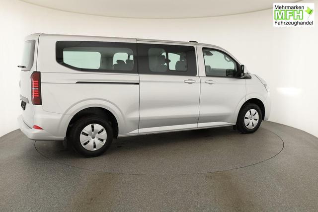 Volkswagen T7 Transporter 2.0 TDI 110 kW LR DSG Mixto LR, LED, Kamera, AppConnect, 5-Sitzer 