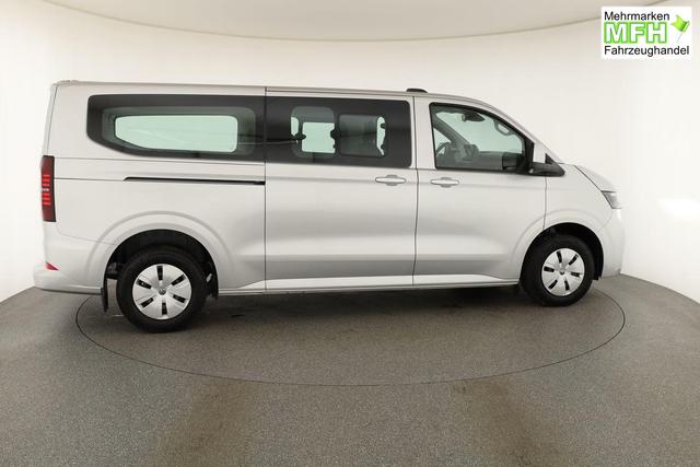 Volkswagen T7 Transporter 2.0 TDI 110 kW LR DSG Mixto LR, LED, Kamera, AppConnect, 5-Sitzer 