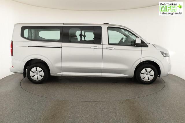 Volkswagen T7 Transporter 2.0 TDI 110 kW LR DSG Mixto LR, LED, Kamera, AppConnect, 5-Sitzer 