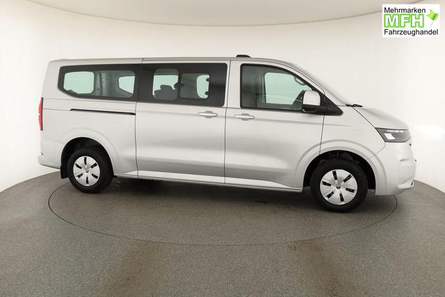 Volkswagen T7 Transporter 2.0 TDI 110 kW LR DSG Mixto LR, LED, Kamera, AppConnect, 5-Sitzer 