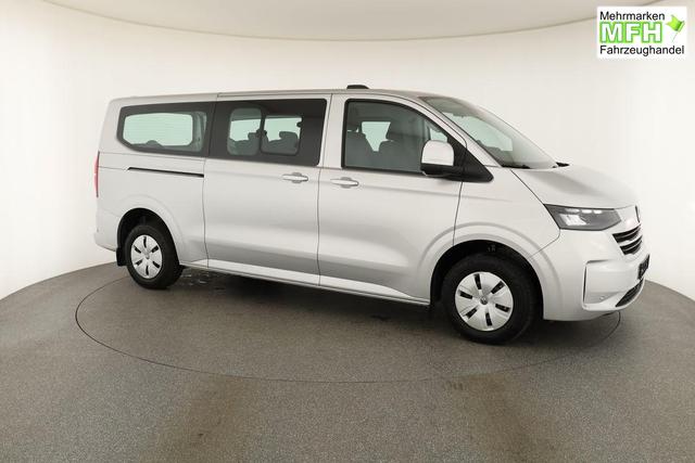 Volkswagen T7 Transporter 2.0 TDI 110 kW LR DSG Mixto LR, LED, Kamera, AppConnect, 5-Sitzer 