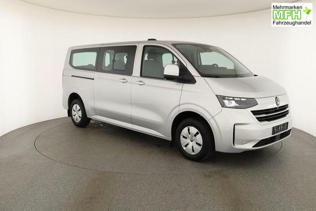 Volkswagen T7 Transporter 2.0 TDI 110 kW LR DSG Mixto LR, LED, Kamera, AppConnect, 5-Sitzer 