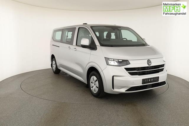 Volkswagen T7 Transporter 2.0 TDI 110 kW LR DSG Mixto LR, LED, Kamera, AppConnect, 5-Sitzer 