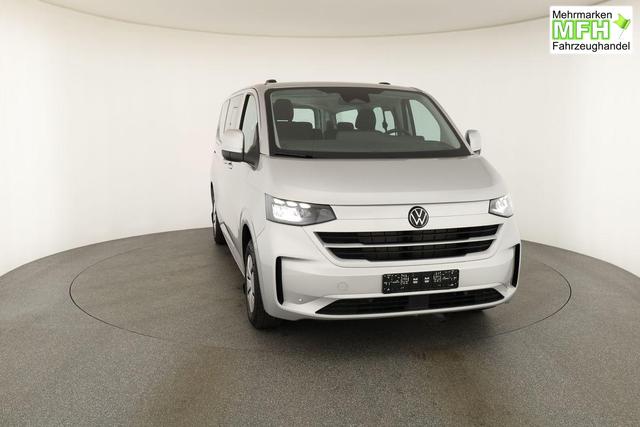 Volkswagen T7 Transporter 2.0 TDI 110 kW LR DSG Mixto LR, LED, Kamera, AppConnect, 5-Sitzer 