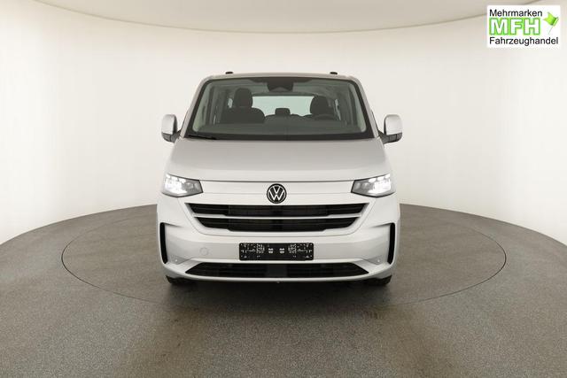 Volkswagen T7 Transporter 2.0 TDI 110 kW LR DSG Mixto LR, LED, Kamera, AppConnect, 5-Sitzer 