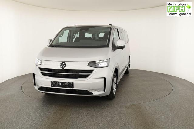 Volkswagen T7 Transporter 2.0 TDI 110 kW LR DSG Mixto LR, LED, Kamera, AppConnect, 5-Sitzer 