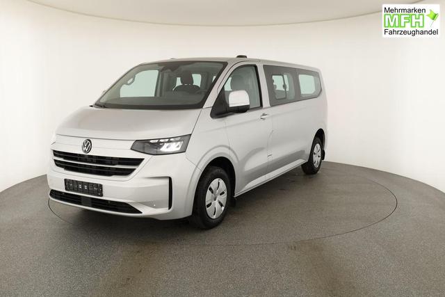 Volkswagen T7 Transporter 2.0 TDI 110 kW LR DSG Mixto LR, LED, Kamera, AppConnect, 5-Sitzer 