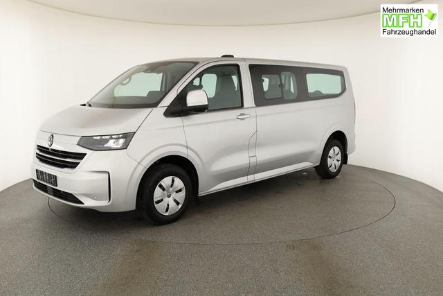Volkswagen T7 Transporter 2.0 TDI 110 kW LR DSG Mixto LR, LED, Kamera, AppConnect, 5-Sitzer 