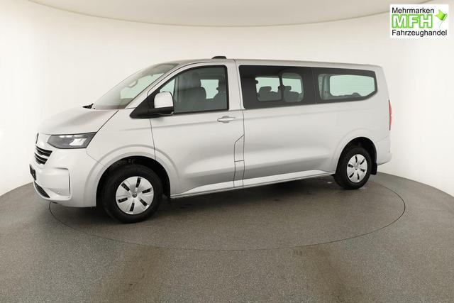 Volkswagen T7 Transporter 2.0 TDI 110 kW LR DSG Mixto LR, LED, Kamera, AppConnect, 5-Sitzer 
